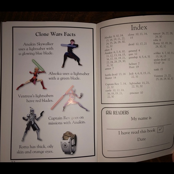 Star Wars The Clone Wars Anakin In Action - Picture 6 of 7